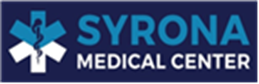 SYRONA Medical Center Logo